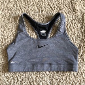 Nike sports bra